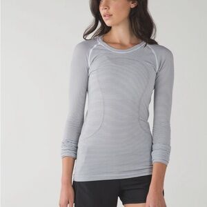 Lululemon Swiftly Tech Long Sleeve Crew